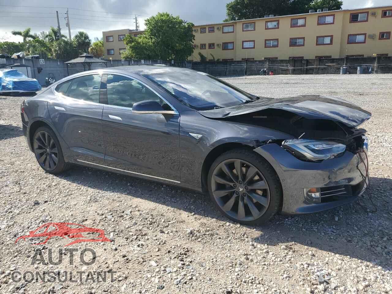 TESLA MODEL S 2016 - 5YJSA1E21GF160440