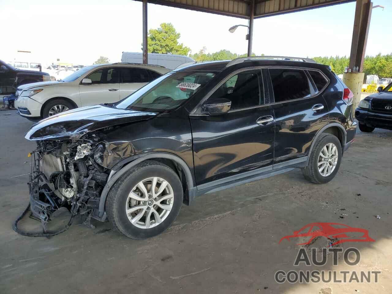 NISSAN ROGUE 2017 - KNMAT2MT2HP609718