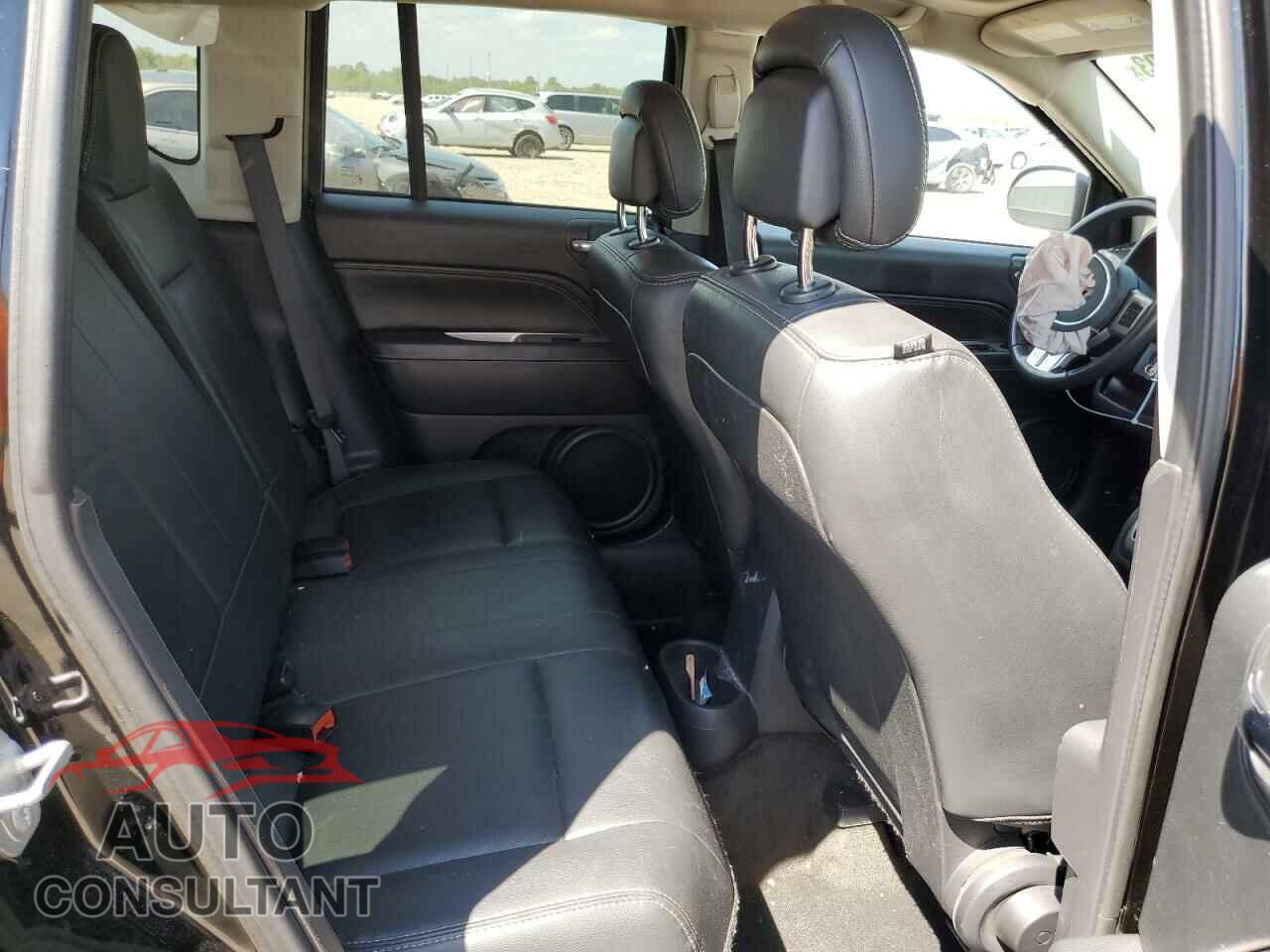 JEEP COMPASS 2017 - 1C4NJCEB2HD189379