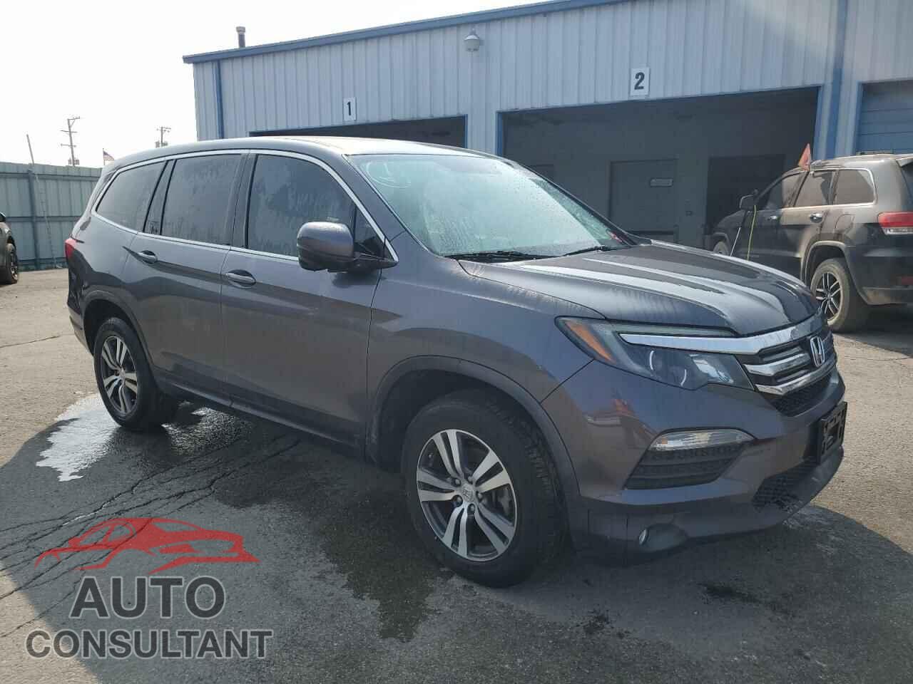 HONDA PILOT 2018 - 5FNYF5H32JB033100