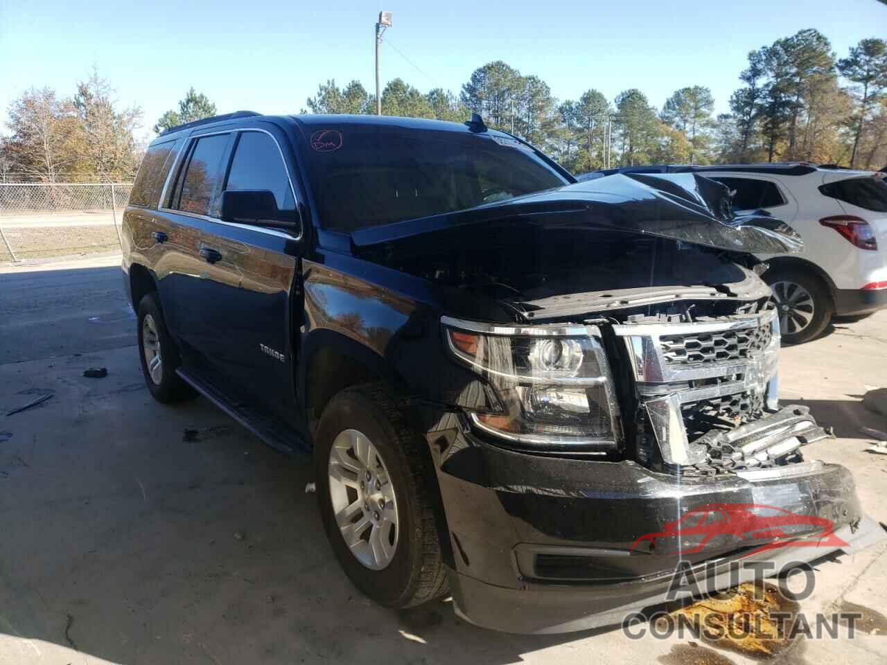 CHEVROLET TAHOE 2019 - 1GNSKBKC0KR298934