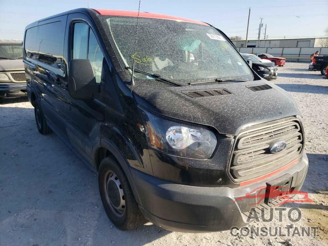 FORD TRANSIT CO 2017 - 1FTYE1YMXHKA73670