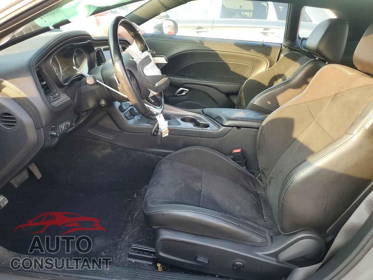 DODGE CHALLENGER 2023 - 2C3CDZBT5PH630149
