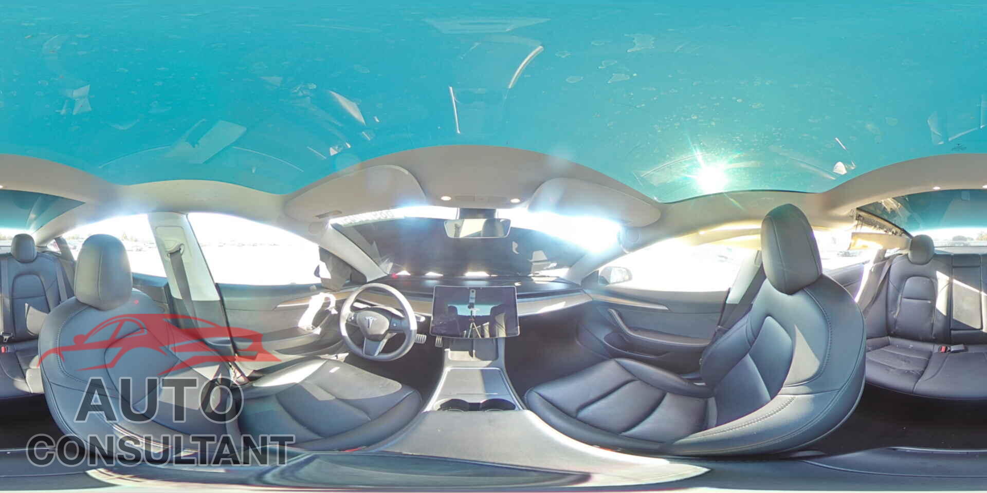 TESLA MODEL 3 2021 - 5YJ3E1EC0MF050797
