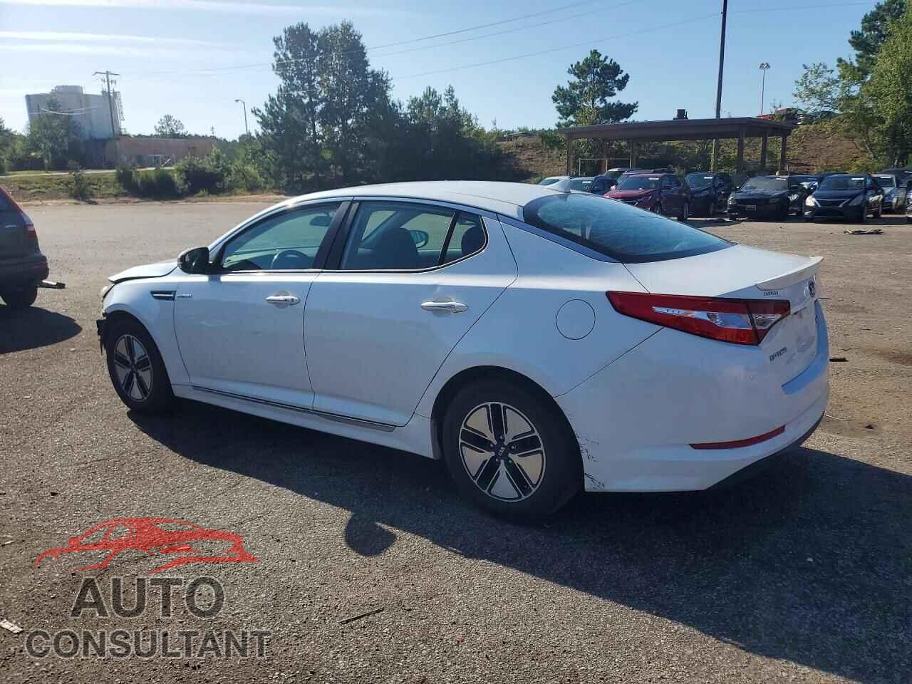 KIA OPTIMA 2013 - KNAGM4AD9D5057248