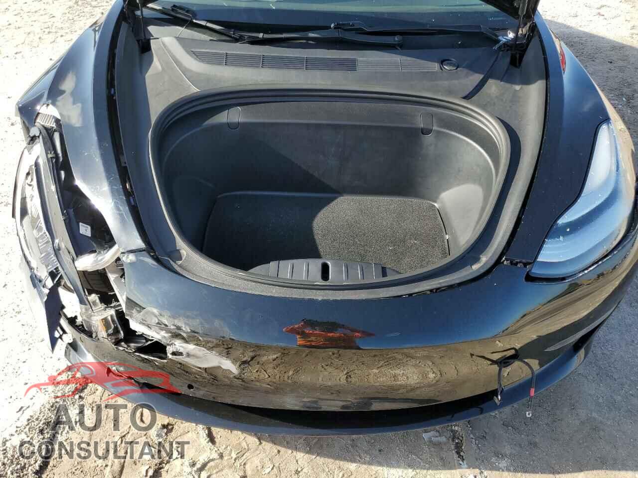 TESLA MODEL 3 2018 - 5YJ3E1EA9JF152349