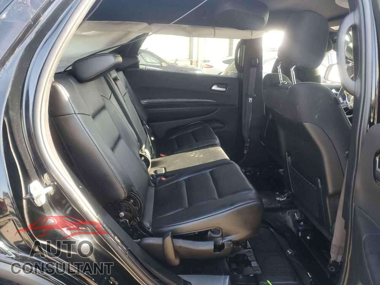 DODGE DURANGO 2023 - 1C4RDJFG3PC656045