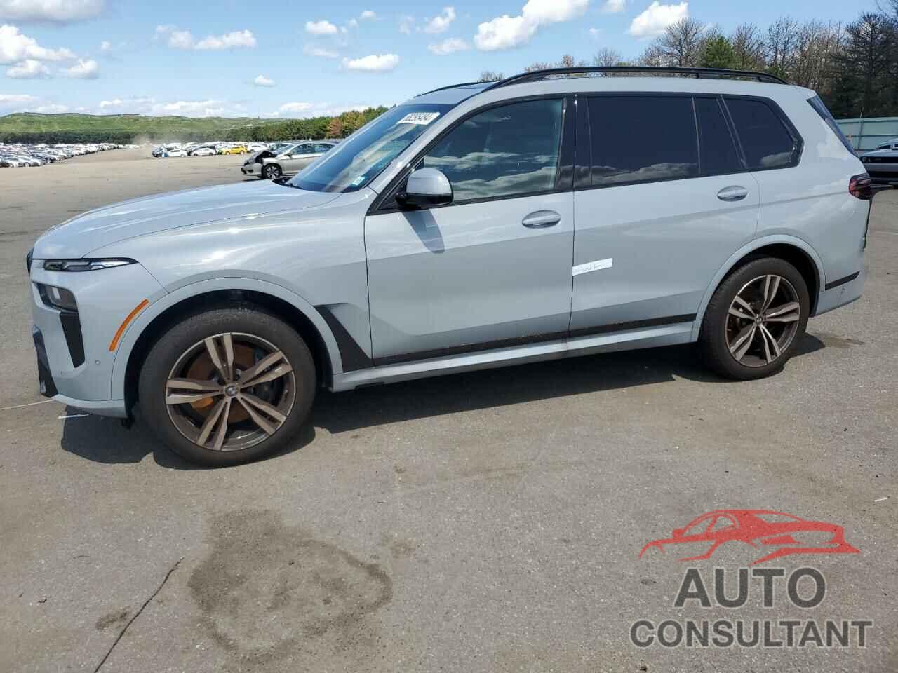 BMW X7 2024 - 5UX23EM06R9T41370