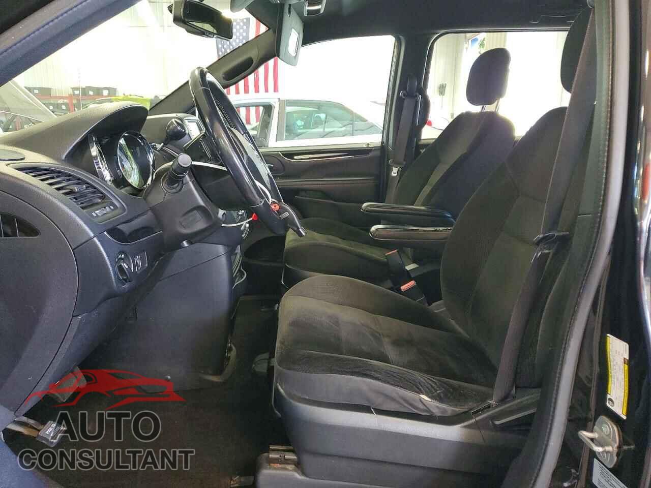 DODGE CARAVAN 2017 - 2C4RDGBG7HR836436