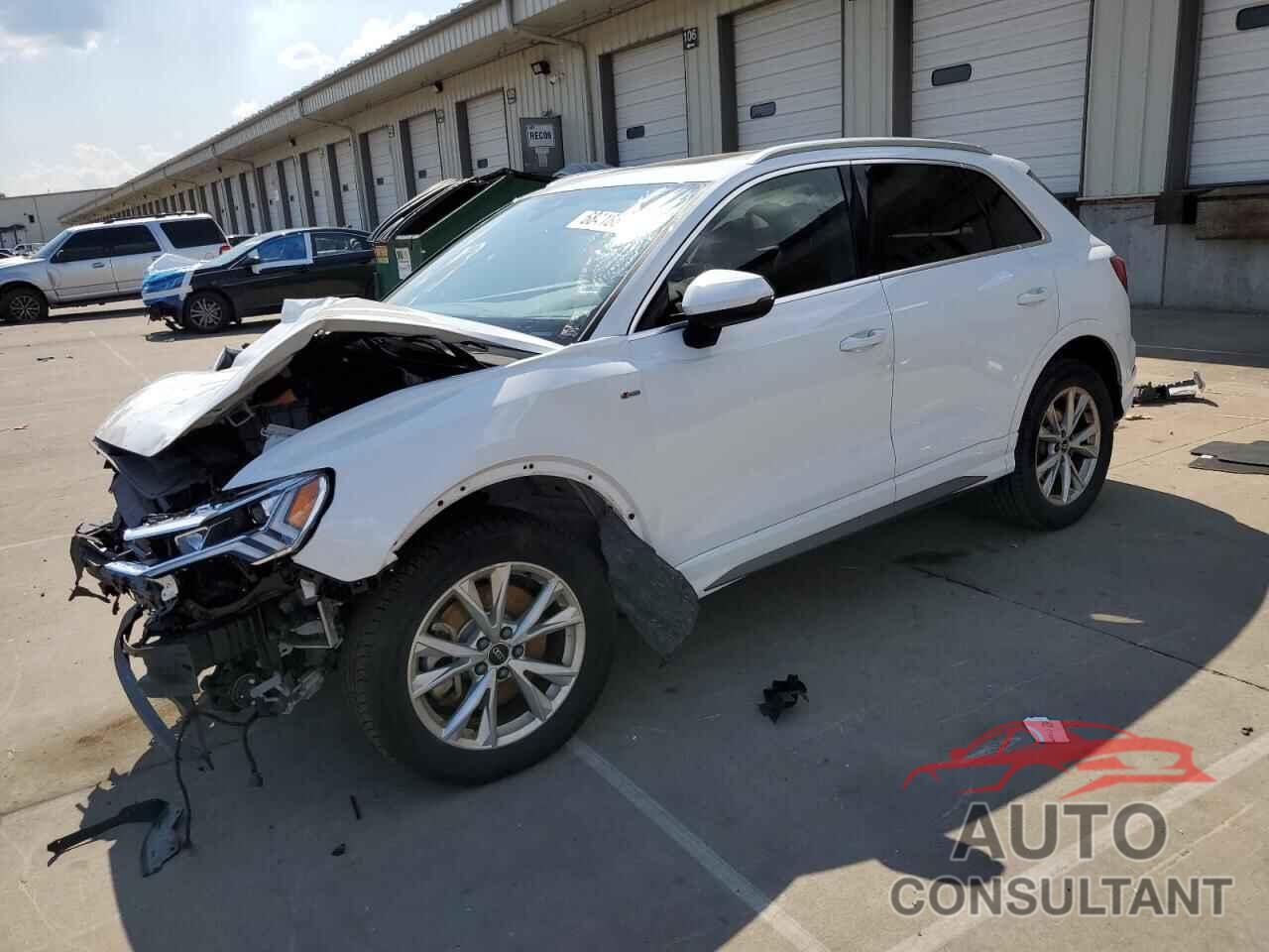AUDI Q3 2025 - WA1DECF31S1011893