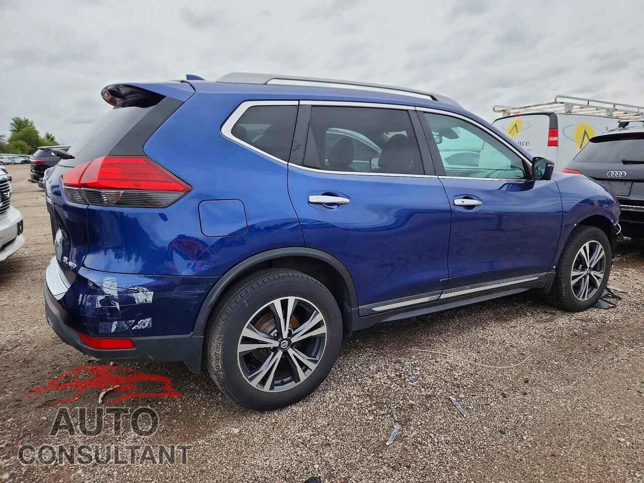 NISSAN ROGUE 2017 - 5N1AT2MV3HC829583
