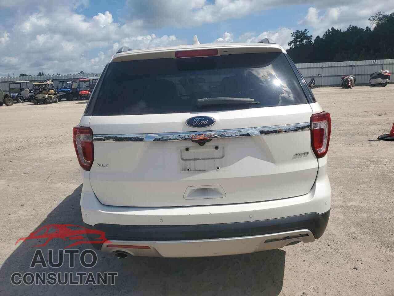 FORD EXPLORER 2016 - 1FM5K8D88GGC51389