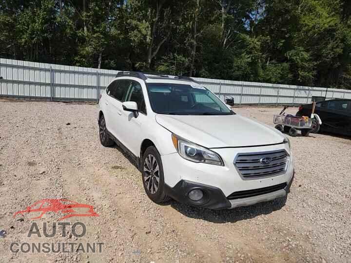 SUBARU OUTBACK 2017 - 4S4BSANC1H3233676