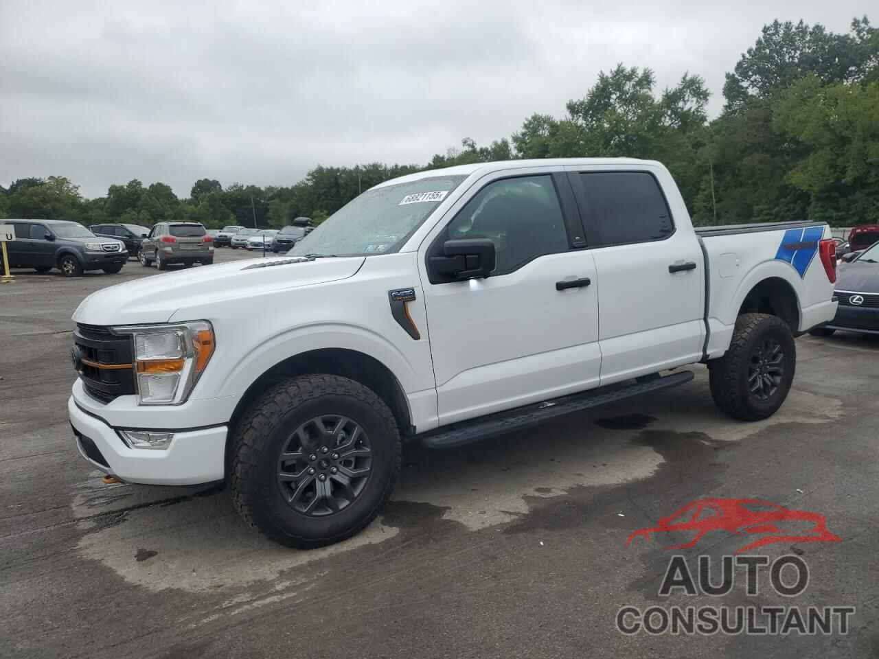 FORD F-150 2022 - 1FTEW1E82NFB07578