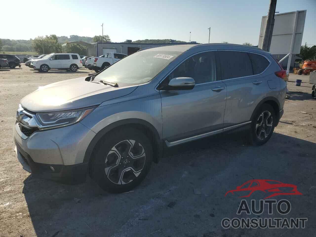 HONDA CRV 2019 - 7FARW1H94KE006505