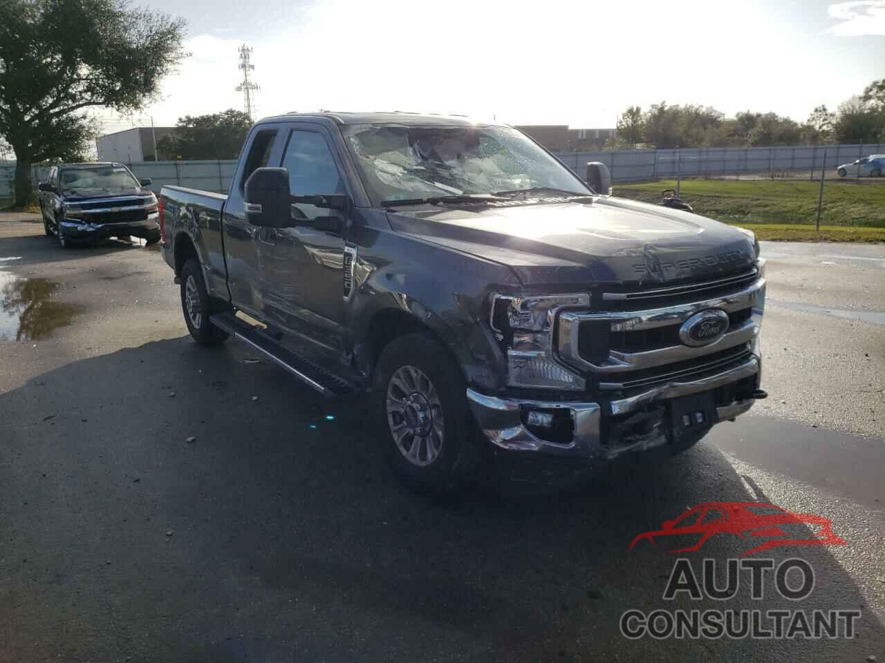 FORD F350 2020 - 1FT8X3ANXLEE31009