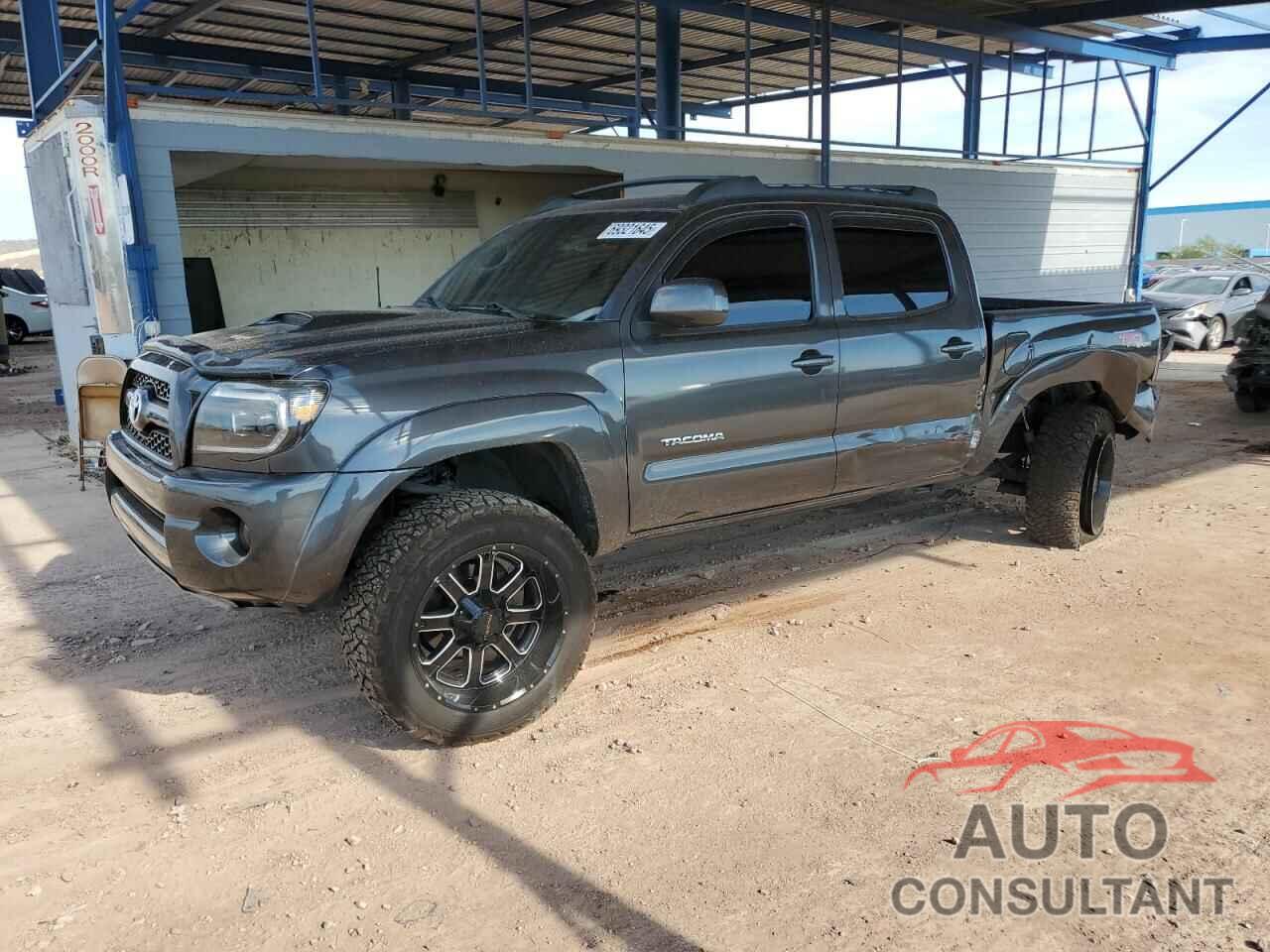 TOYOTA TACOMA 2011 - 3TMJU4GN5BM115436