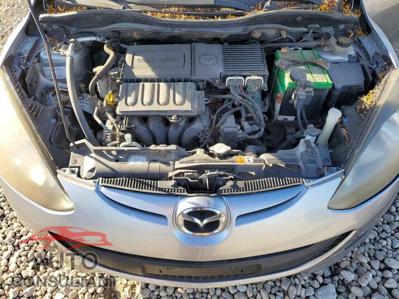 MAZDA 2 2014 - JM1DE1KY1E0171925
