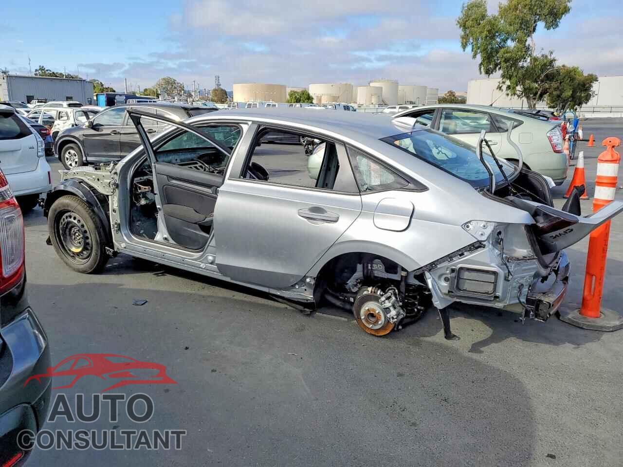 HONDA CIVIC 2026 - 2HGFE2F53TH520835