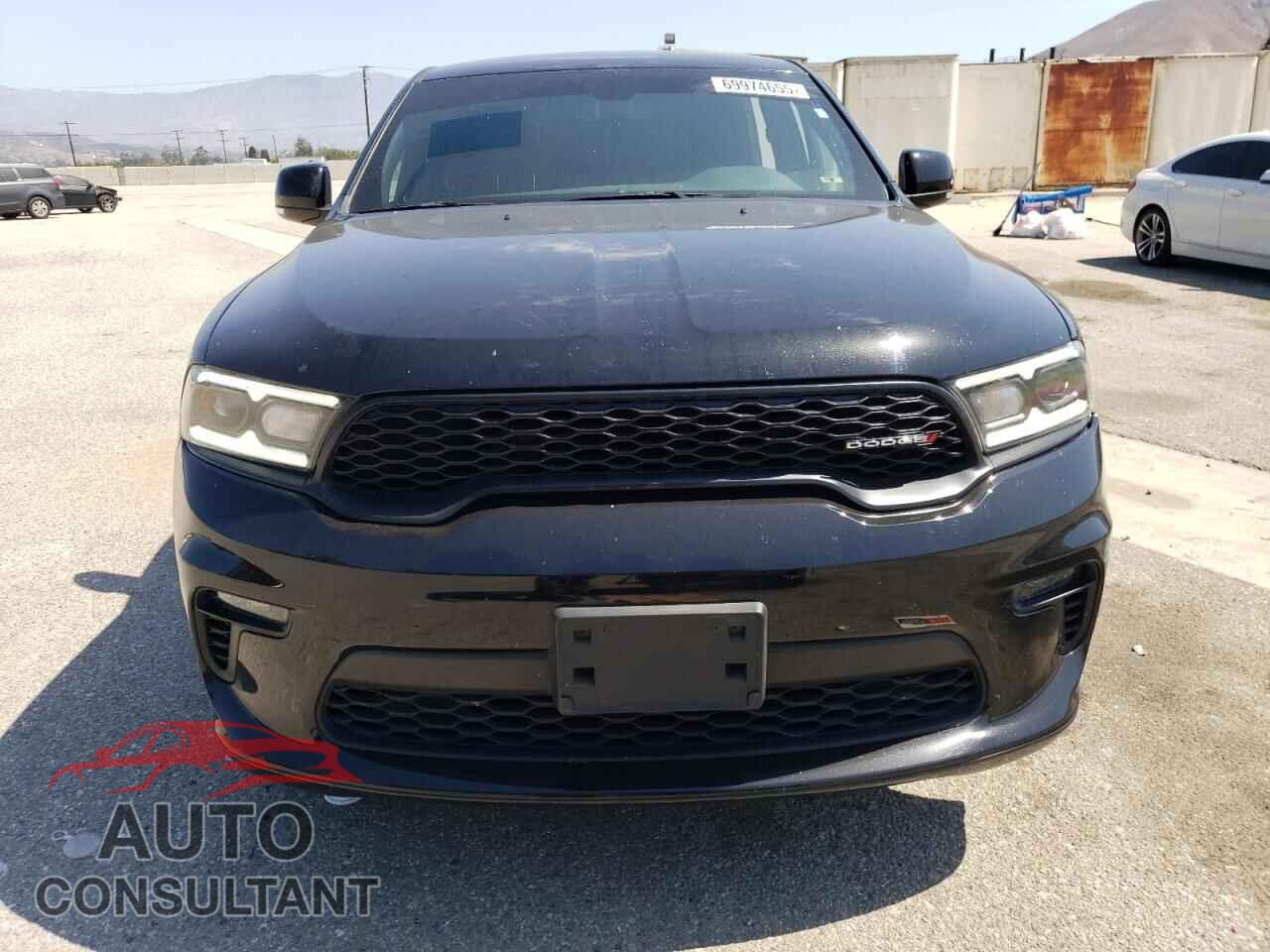 DODGE DURANGO 2021 - 1C4RDHDG0MC846862