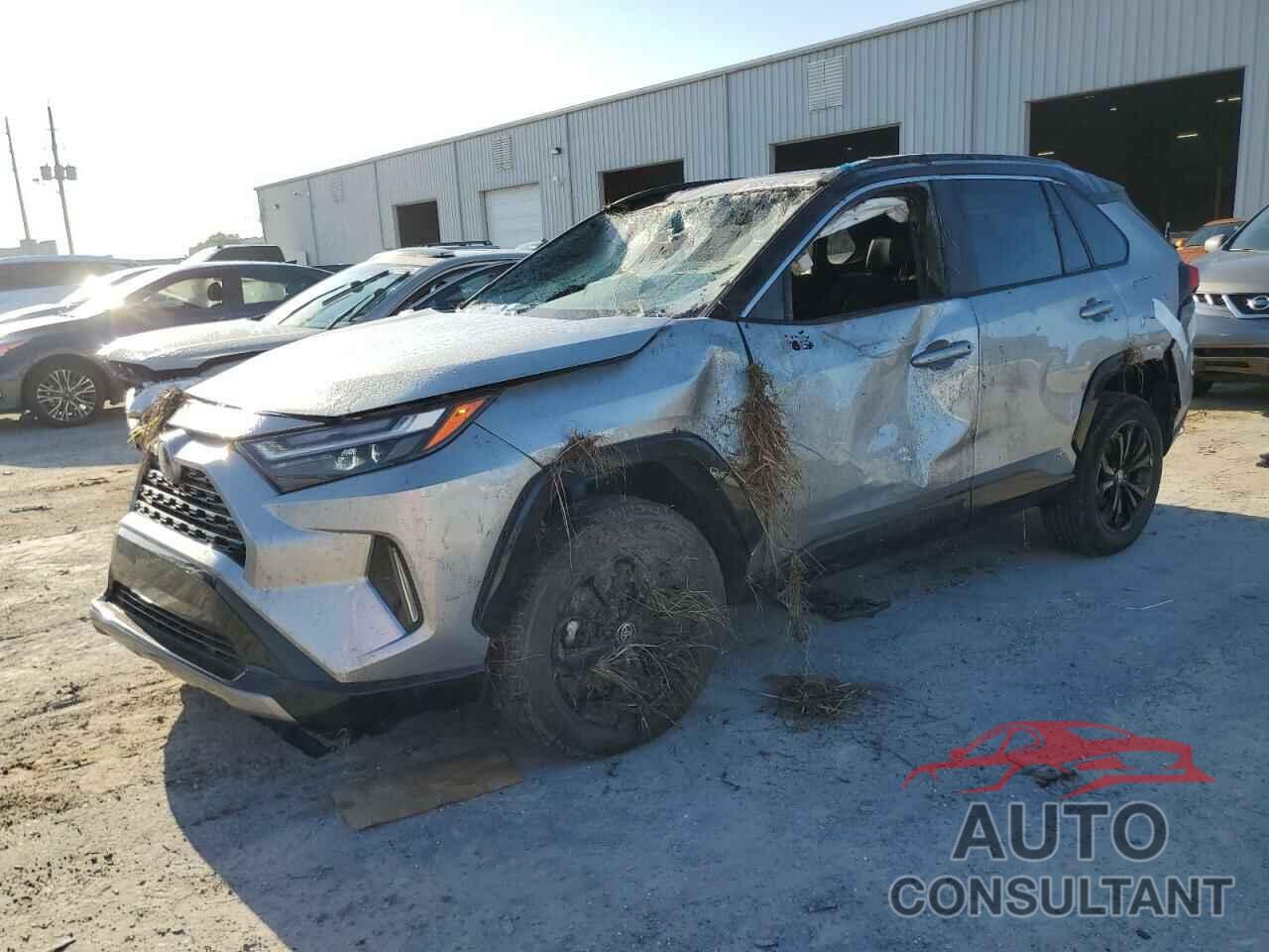 TOYOTA RAV4 2023 - 4T3E6RFV3PU121722