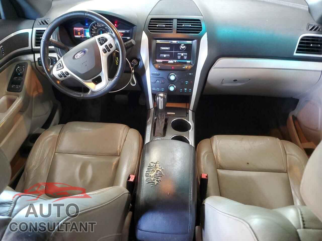 FORD EXPLORER 2013 - 1FM5K8D89DGC85627
