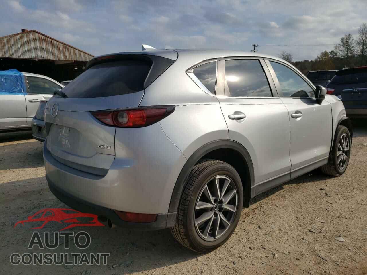 MAZDA CX-5 2018 - JM3KFACMXJ0300410