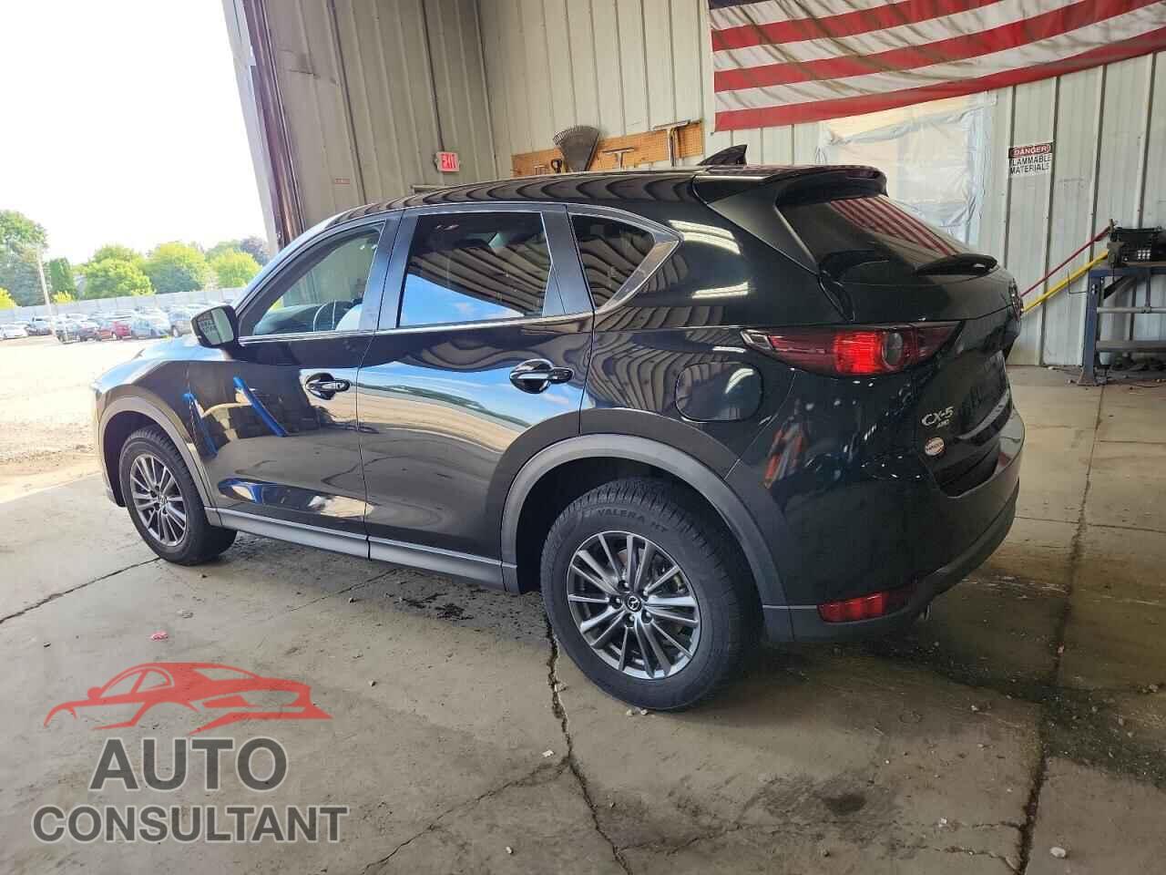 MAZDA CX-5 2021 - JM3KFBCM3M0339317