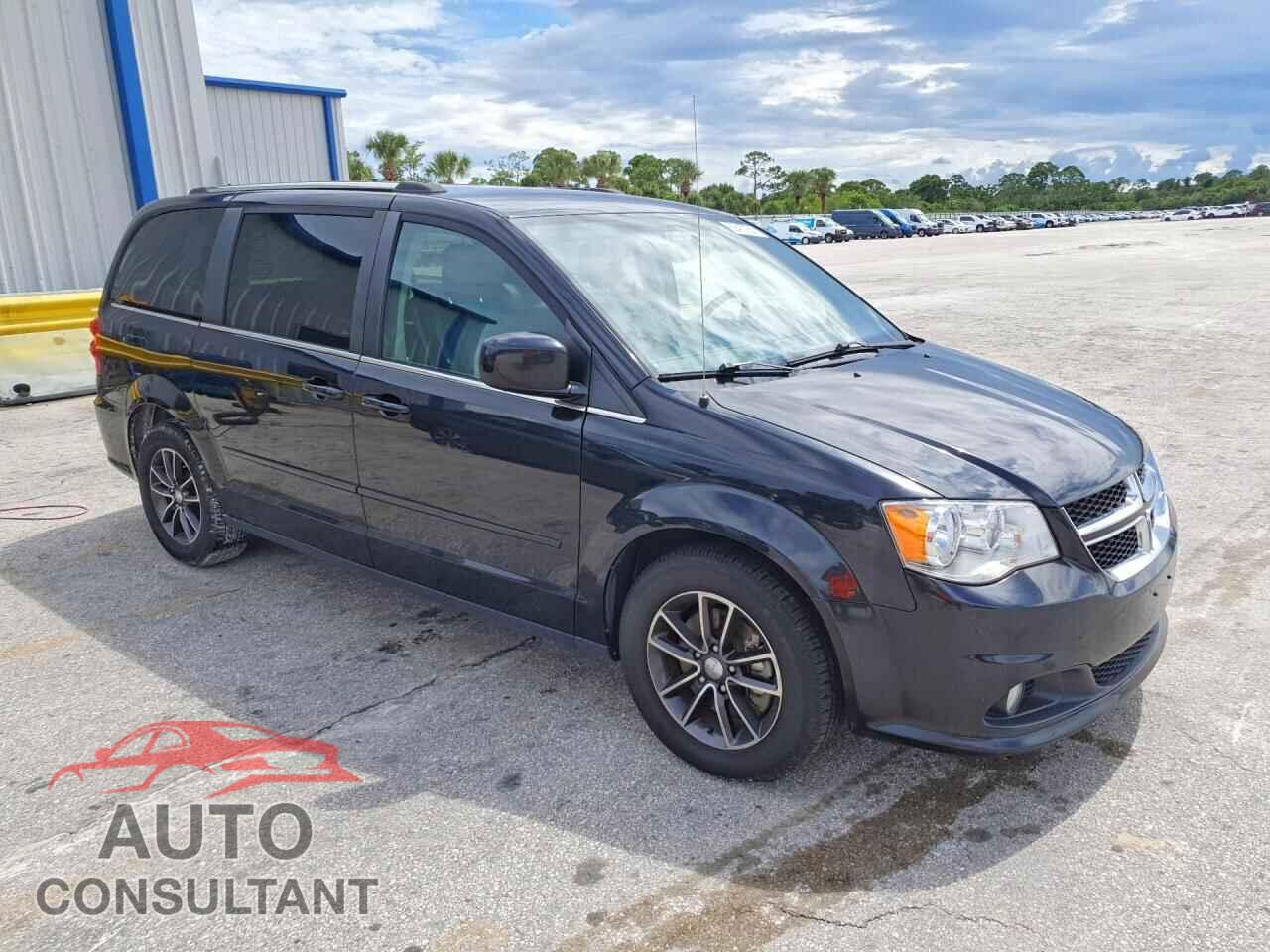 DODGE CARAVAN 2017 - 2C4RDGCG6HR856806