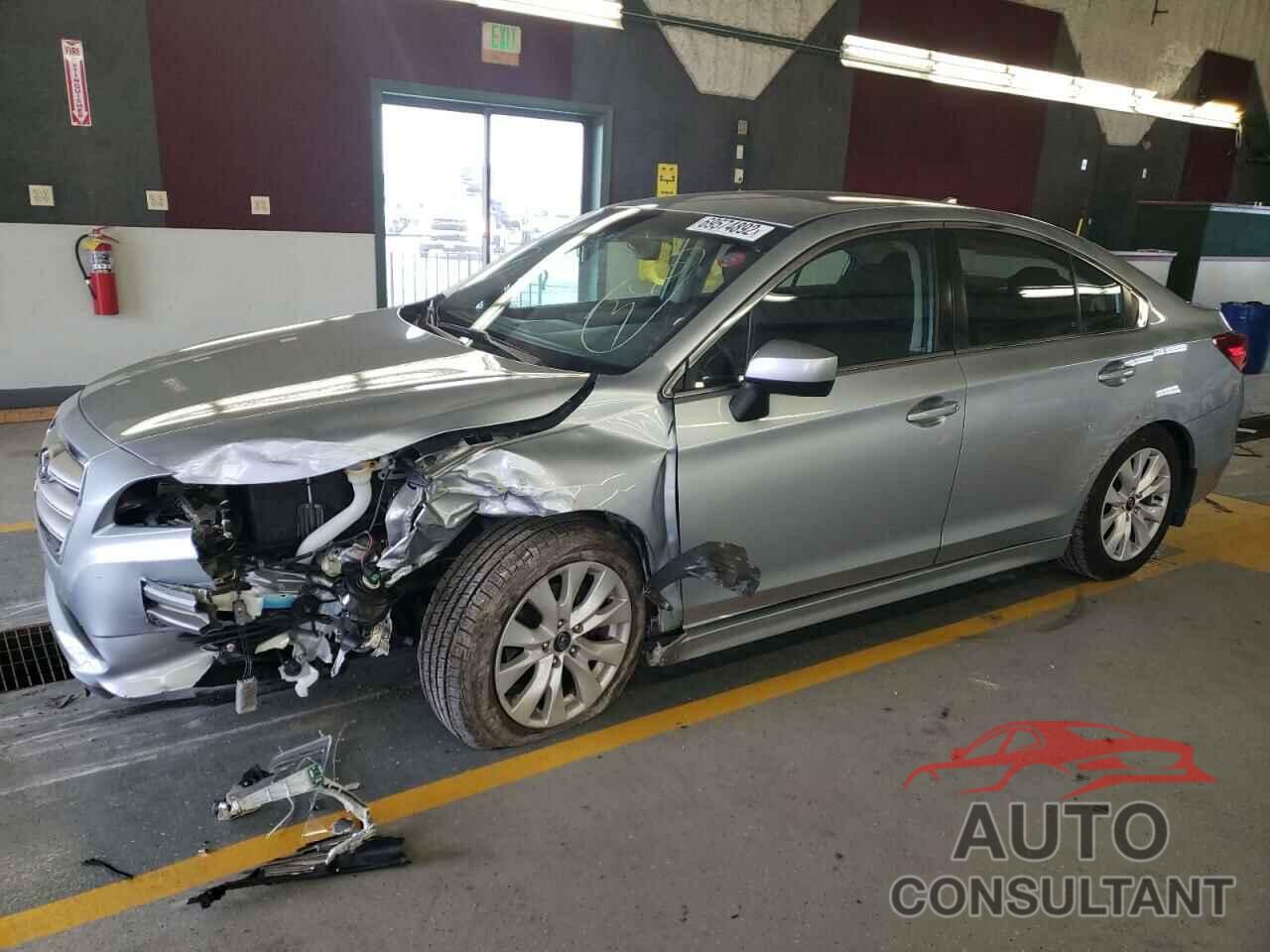 SUBARU LEGACY 2017 - 4S3BNAC63H3028918