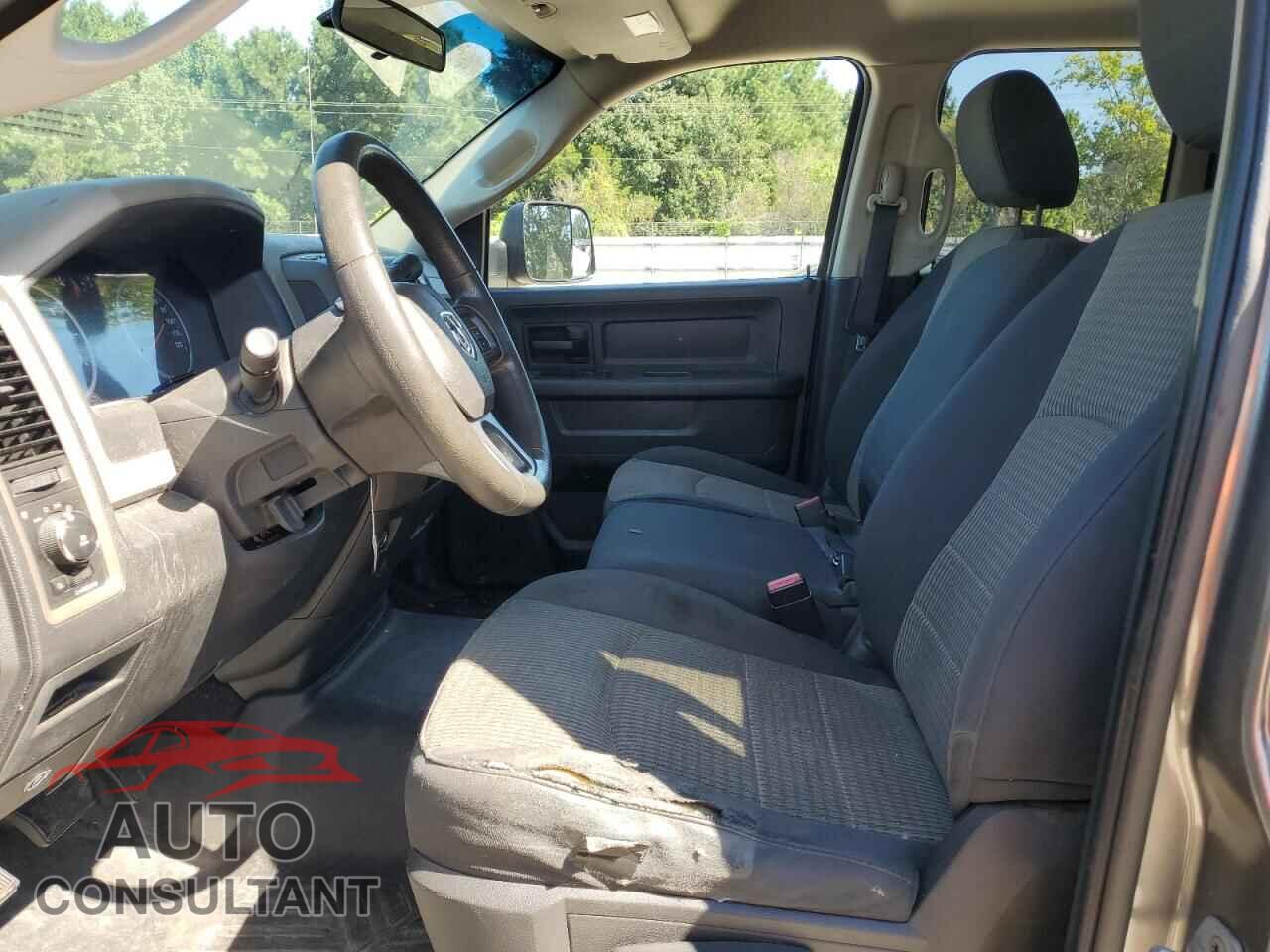DODGE RAM 1500 2012 - 1C6RD7FT5CS199391