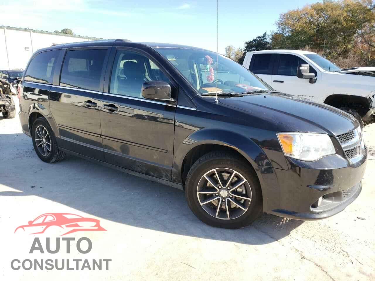DODGE CARAVAN 2017 - 2C4RDGCG1HR666203