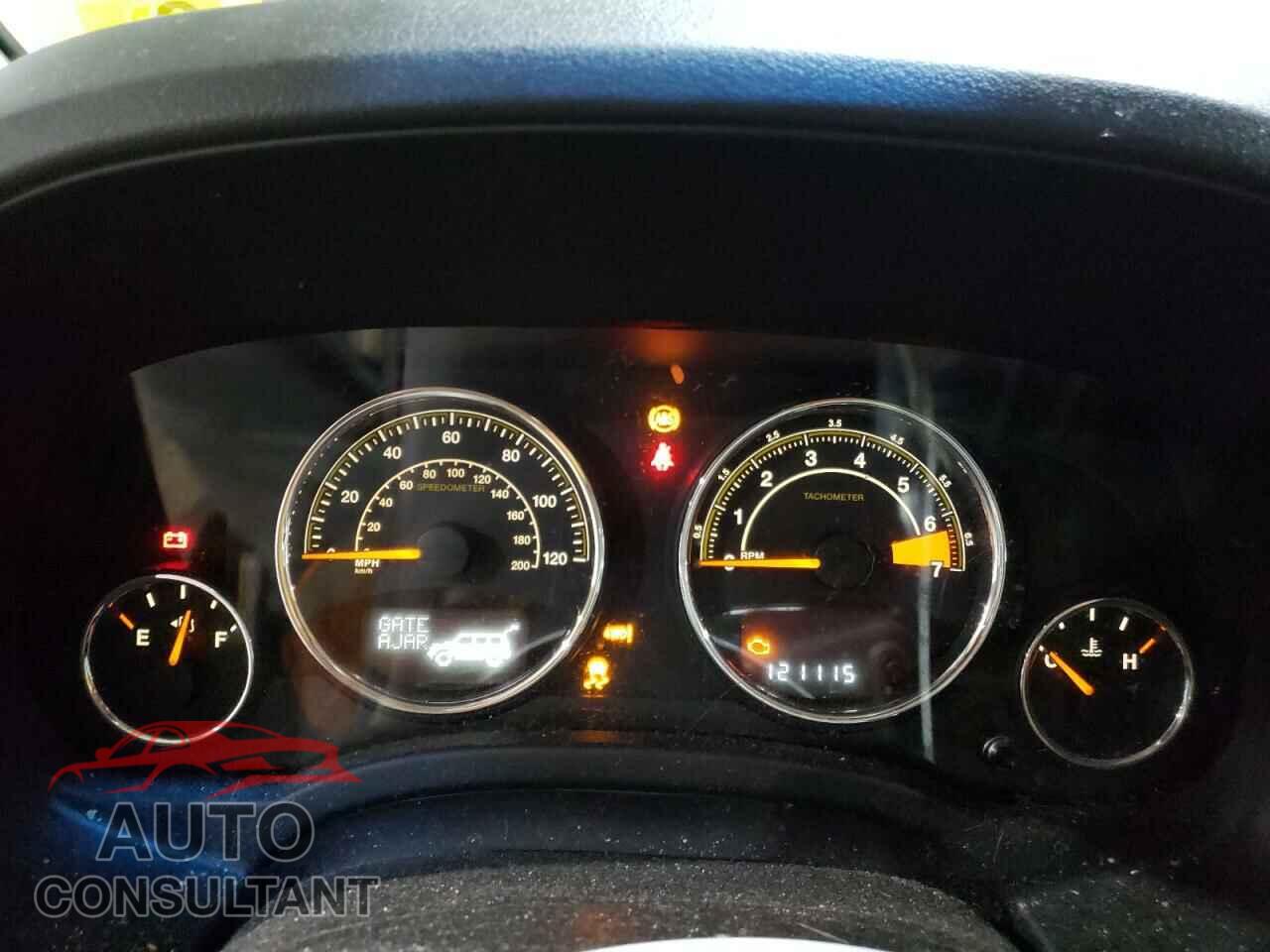 JEEP COMPASS 2014 - 1C4NJDEB3ED623018
