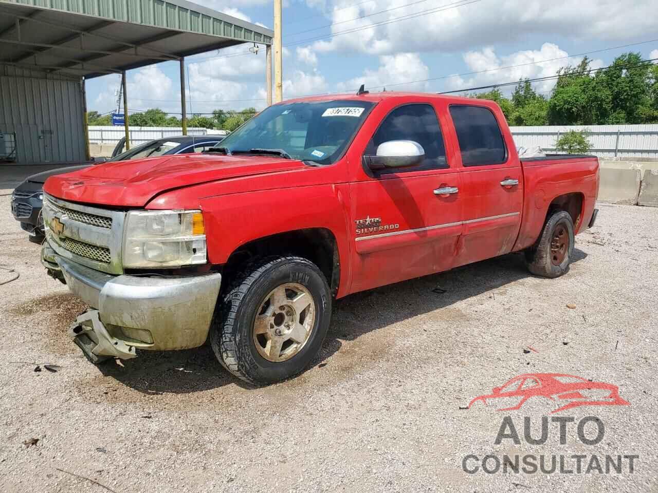 CHEVROLET ALL Models 2012 - 3GCPCSE05CG259450