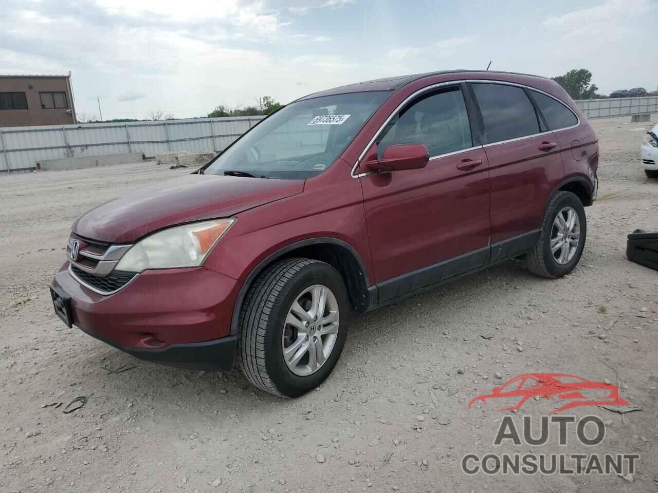 HONDA CRV 2011 - 5J6RE4H78BL030022