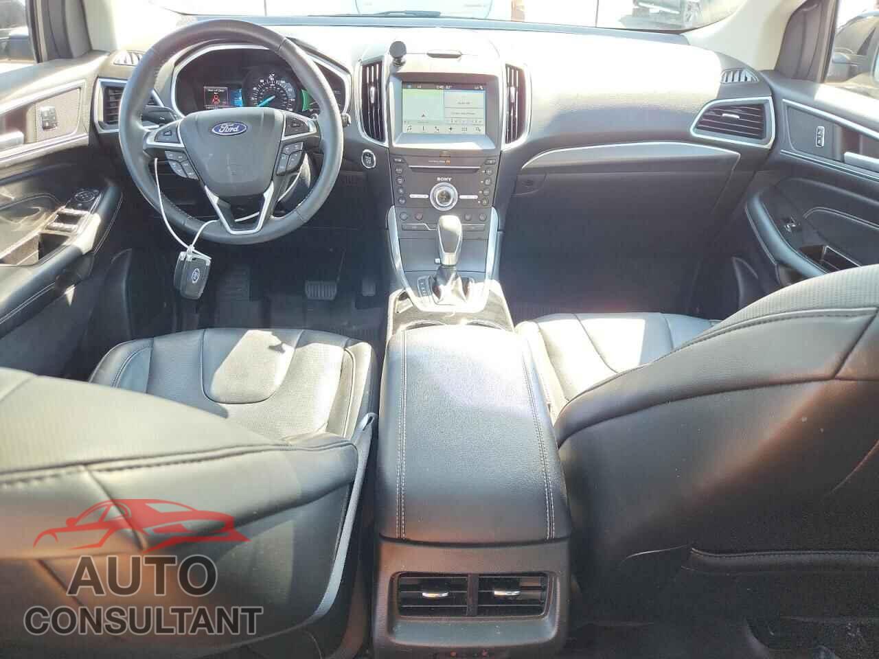 FORD EDGE 2017 - 2FMPK4K95HBB43432