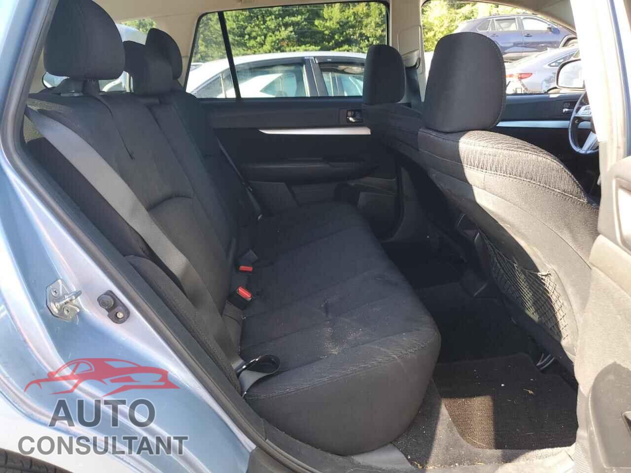 SUBARU OUTBACK 2010 - 4S4BRBCC1A3344545