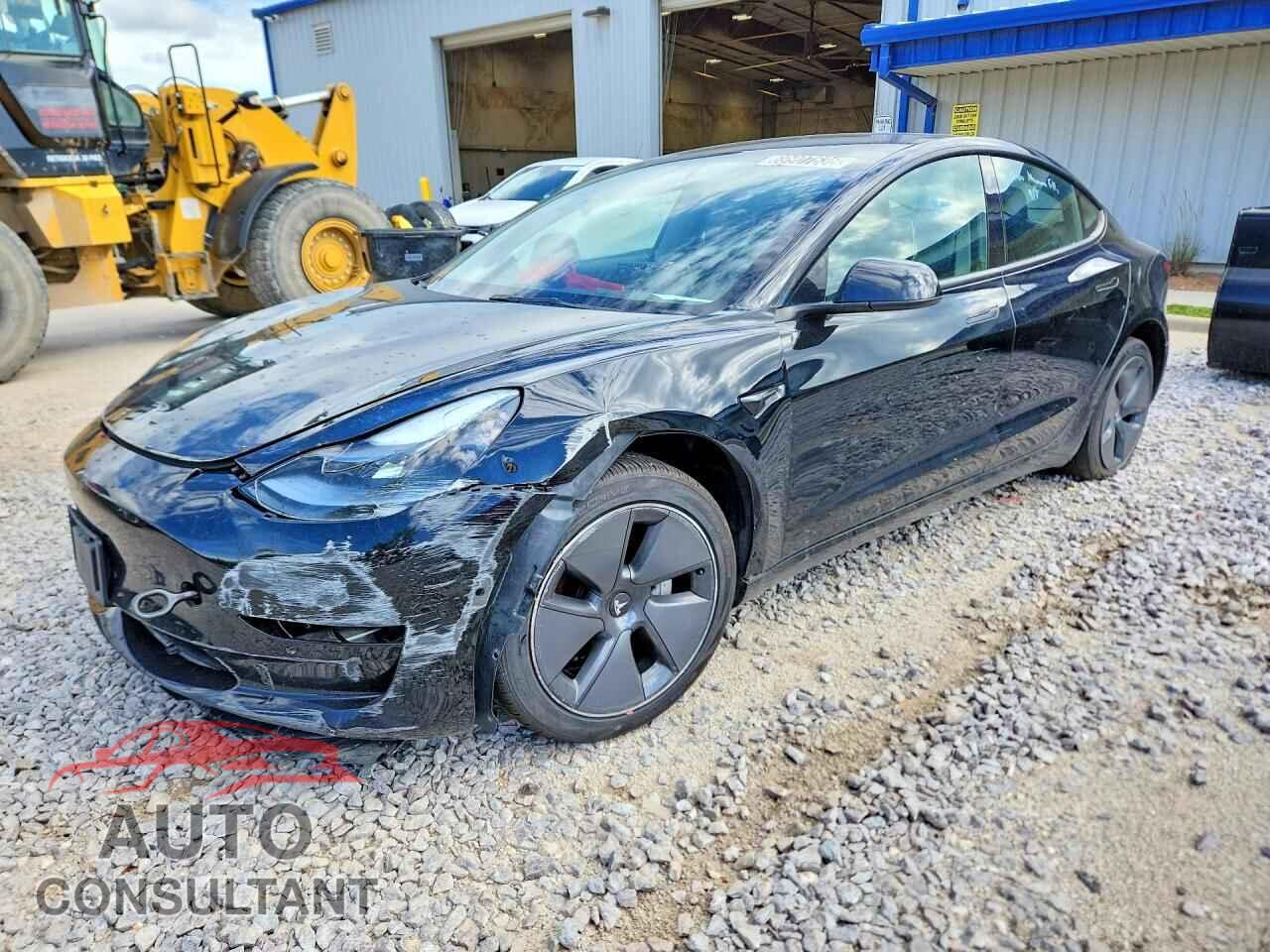 TESLA MODEL 3 2022 - 5YJ3E1EA6NF372019