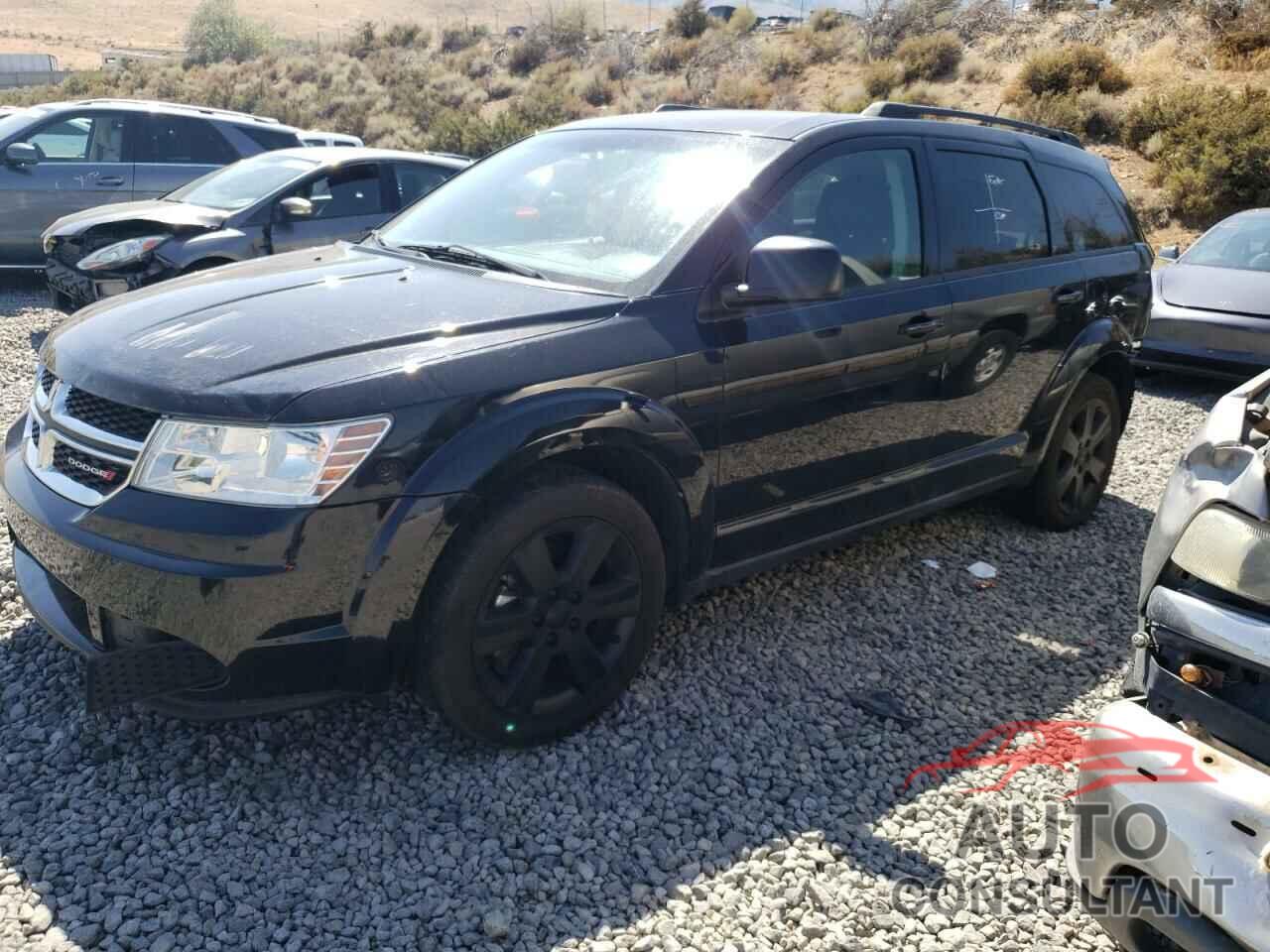 DODGE JOURNEY 2016 - 3C4PDCAB3GT230584