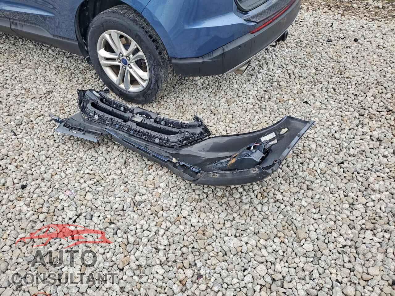 FORD EDGE 2018 - 2FMPK4J96JBC17206