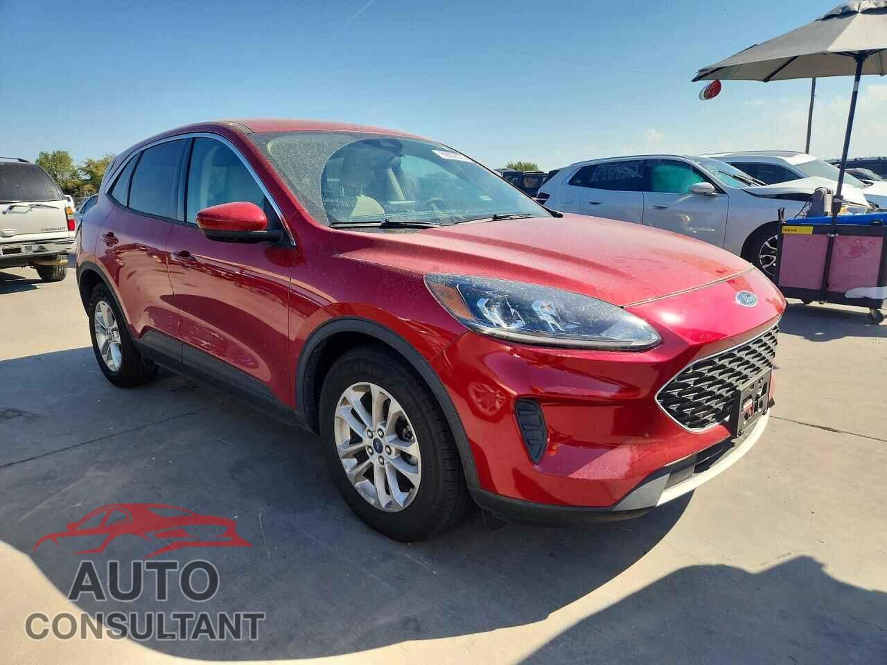 FORD ESCAPE 2020 - 1FMCU0G67LUA75346