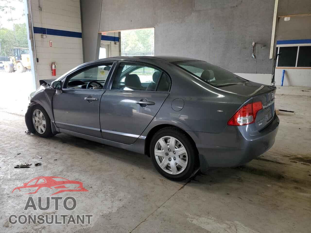 HONDA CIVIC 2011 - 2HGFA1F50BH300069