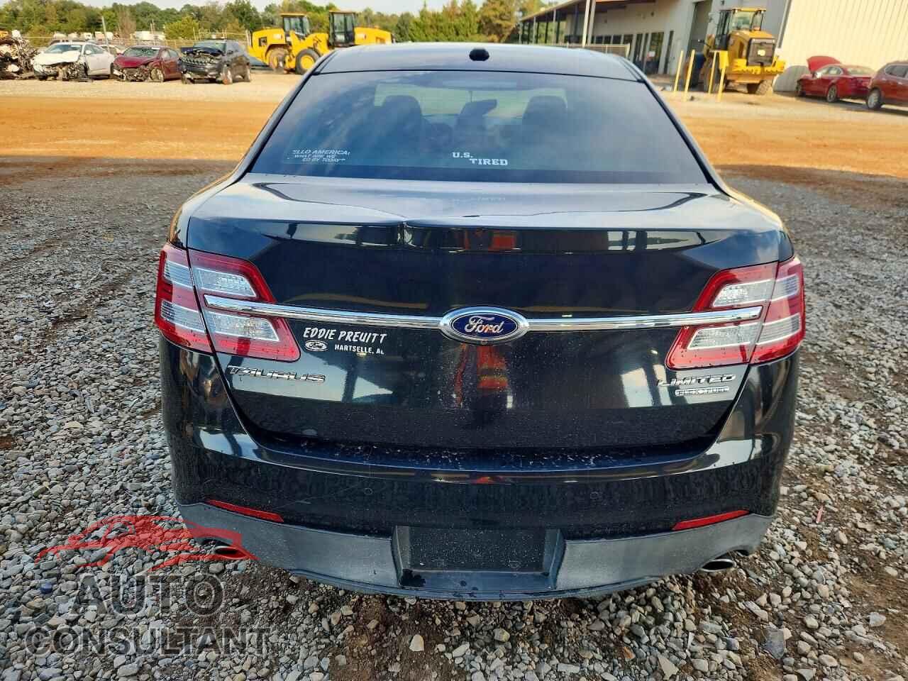 FORD TAURUS 2013 - 1FAHP2F83DG142126