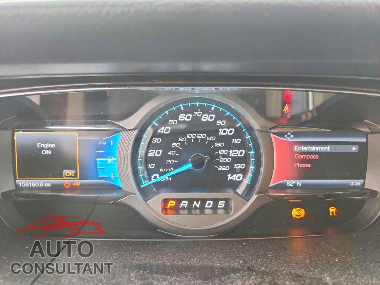 FORD TAURUS 2015 - 1FAHP2F82FG171121
