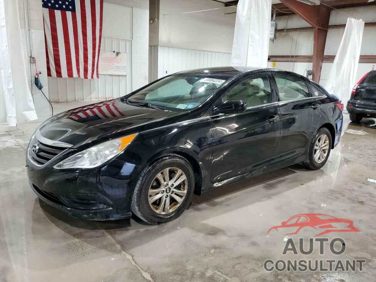 HYUNDAI SONATA 2014 - 5NPEB4AC4EH871350