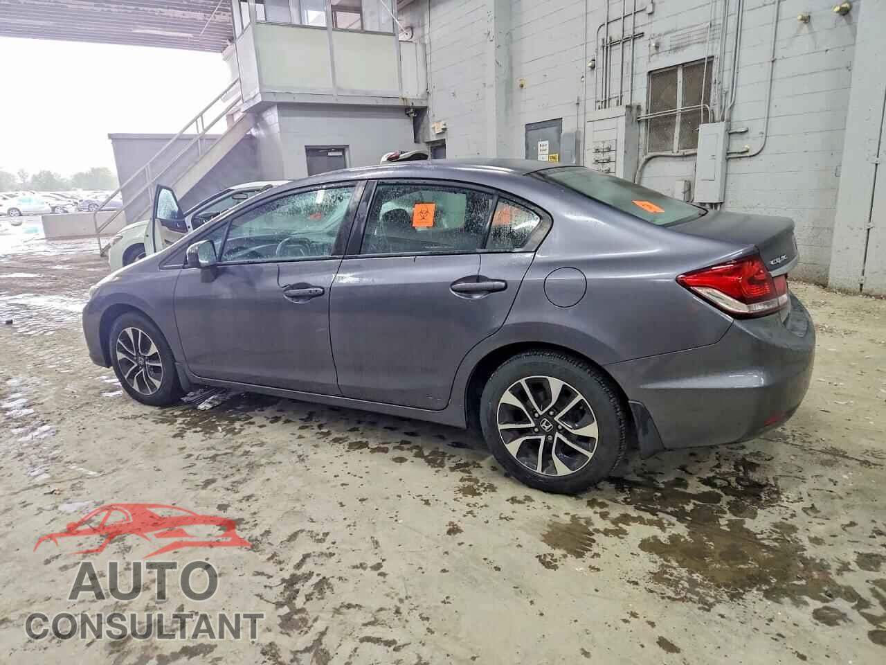 HONDA CIVIC 2014 - 19XFB2F8XEE224310