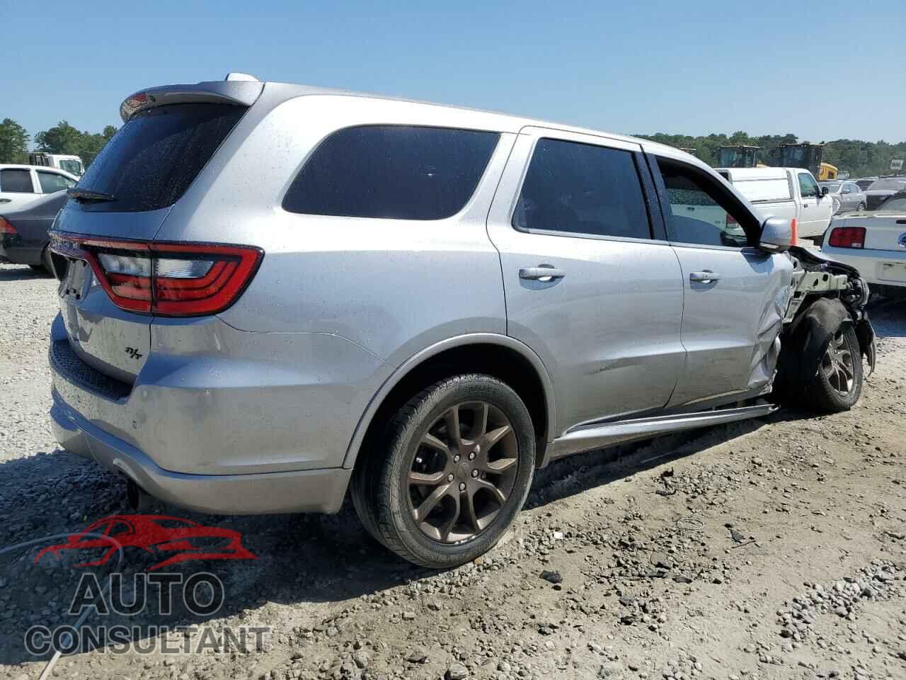 DODGE DURANGO 2018 - 1C4SDHCT7JC403104