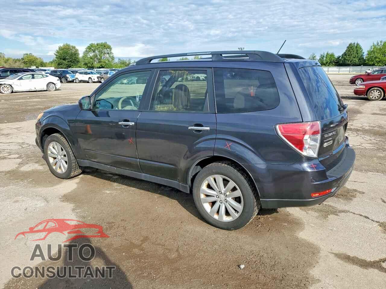 SUBARU FORESTER 2012 - JF2SHBCC2CH460559