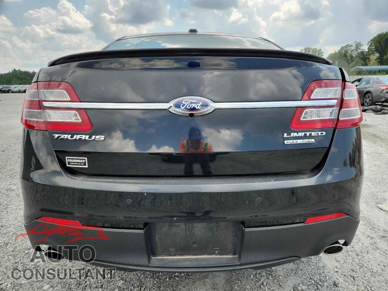 FORD TAURUS 2013 - 1FAHP2F89DG176586