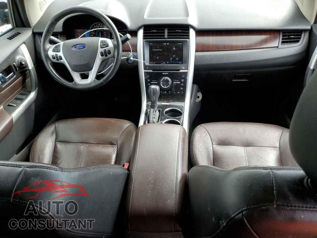 FORD EDGE 2013 - 2FMDK4KC0DBA59866